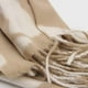 thumbnail image 2 of Bufanda Pañuelo Cashmere Animal Print beige, 2 of 6