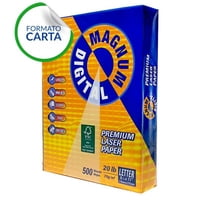 Resma Carta Magnum 500 Hojas