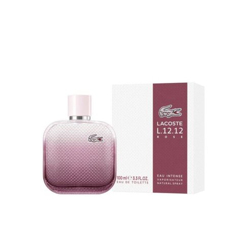 Lacoste - L.12.12 Rose Eau Intense Edt 100 Ml