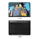 thumbnail image 3 of Conde Duckula Porta Pasaporte y Cartera de Viaje Premium de Cuero PU, Funda de Pasaporte Bloqueo RFID con Ranuras para Tarjetas de Crédito, Estuche para Libro de Pasaporte para Familia 10cm × 15cm, 3 of 6