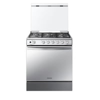 Samsung - Cocina Gas Licuado 5 Quemadores Nx52A7422Cs/Zs