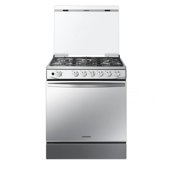 Cocina Gas licuado 5 Quemadores NX52A7422CS/ZS