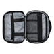 thumbnail image 5 of Travel Organizer Grande Grown Negro Tela Rpet 2l, 5 of 7