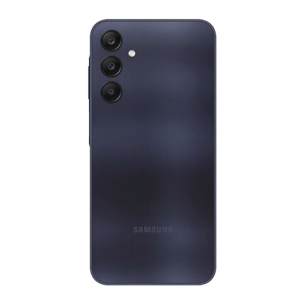 Smartphone Galaxy A25 5G 256GB Negro | Lider