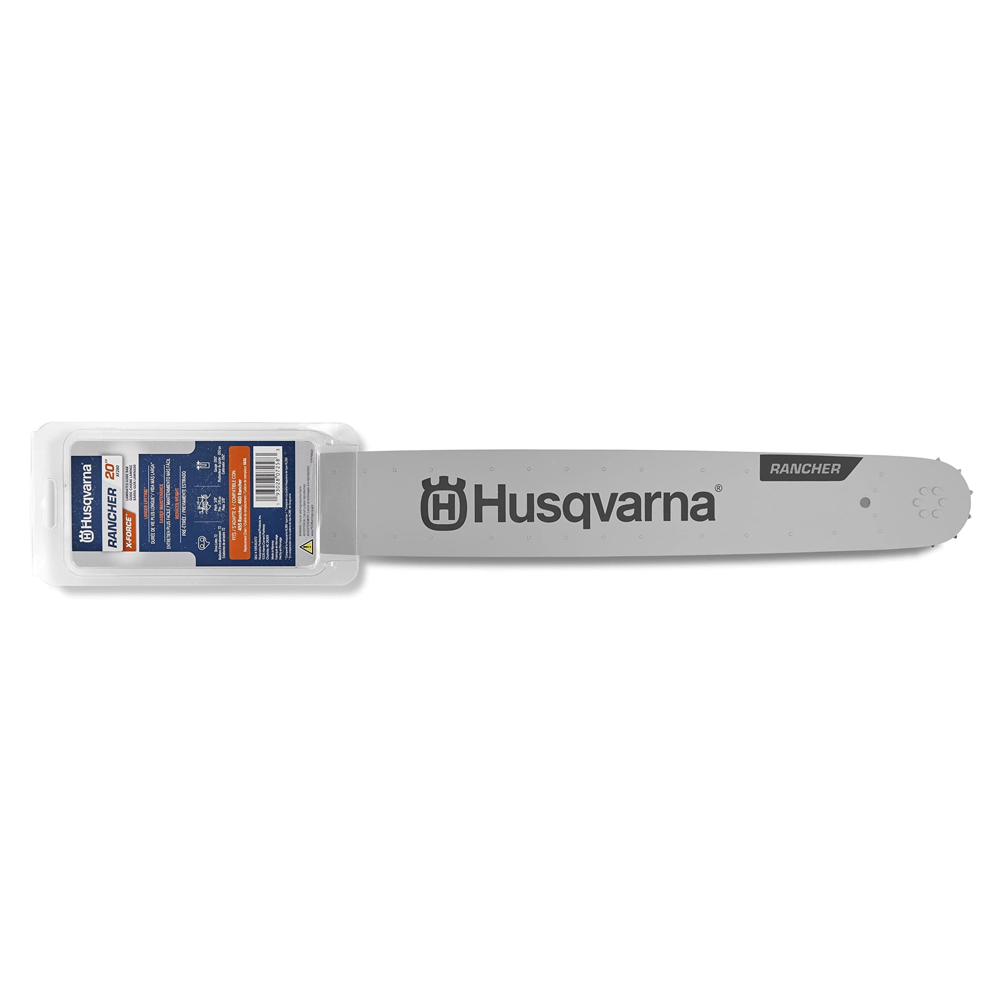 Espada Para Motosierra Husqvarna Rancher 51 Cm Paso De 3/8