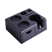 Bothyi - Estación De Manipulación De Espresso No Es Deslizamiento Soporte De Plástico Soporte De Plástico