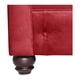 thumbnail image 4 of Sofá Manchester Capitone 3C Felpa Bur, 4 of 4