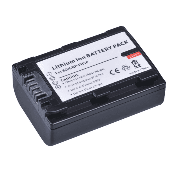 Blackmagic BATT NPF570/CAM | Sony L | Batterie & staffe | Alimenta ... - Nuovo