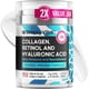 thumbnail image 1 of Crema SimplyVital Colágeno, Retinol y Ácido Hialurónico 100 ml, 1 of 9