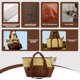 thumbnail image 2 of Bolso tipo tote de viaje para mascotas EVERKING de tela suave, 2 of 9