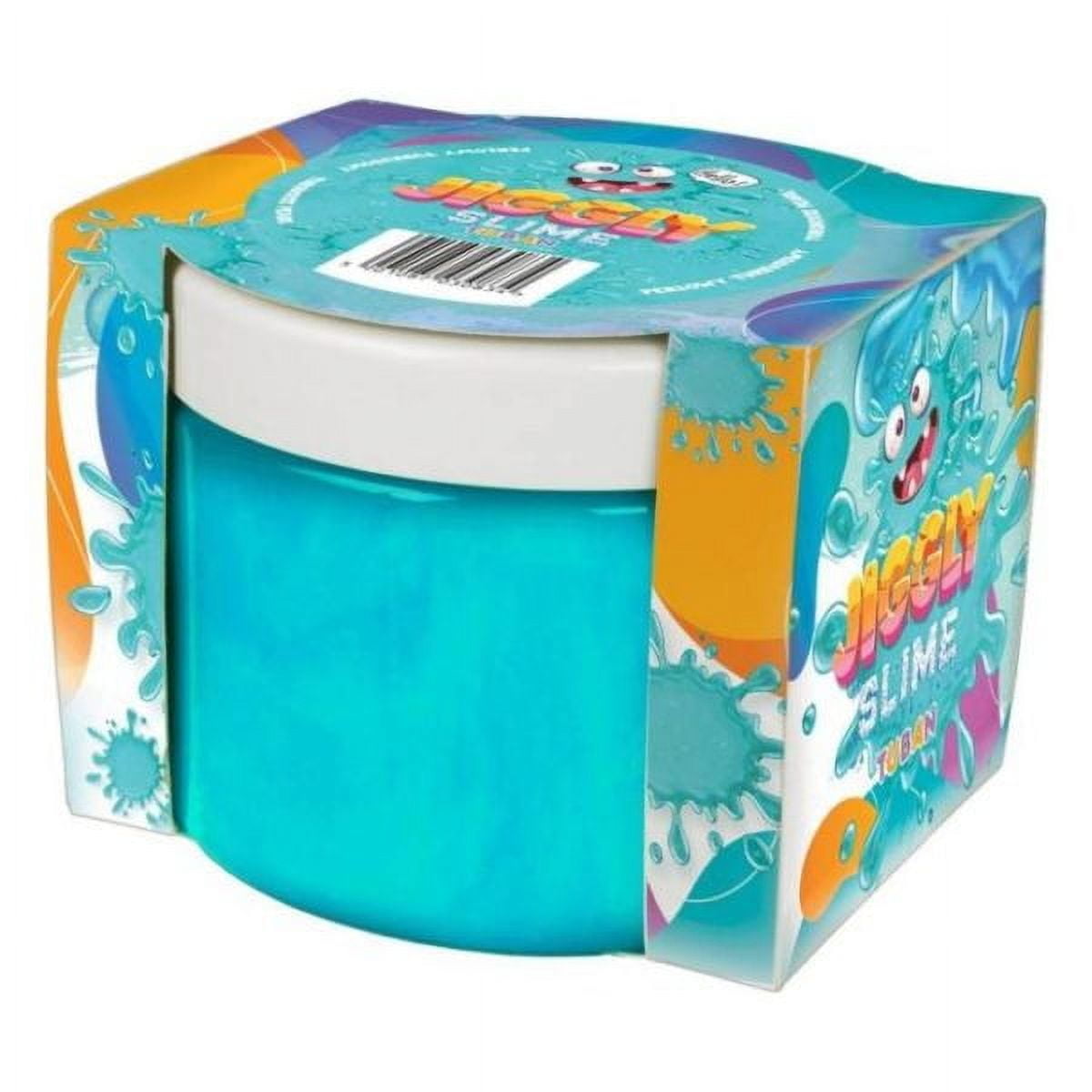 Tuban - Jiggly Slime 500g - Turquesa