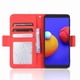 thumbnail image 5 of Funda Cartera Magnética para Samsung Galaxy A01 Core- Tarjetero Desmontable, Cuero PU, Soporte, 5 of 6