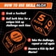 thumbnail image 4 of Dados de entrenamiento SKILL BLOX Soccer Kick Up (2 unidades) para niños, 4 of 9