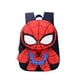 thumbnail image 1 of Disney Spiderman Backpacks Super Heroes Student School Bag Cartoon 3d Stereo Kindergarten Backpack Children's Travel Bag Gift, 1 of 3