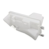 Magideal - Depósito Limpiaparabrisas Botella De Sustitución Recipiente De Líquido Parabrisas Tanque De Bomba Para Automóvil Adecuado Para Piezas De Reparación Y