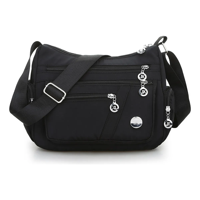 Bolsa Para Mujer Belug Crossbody De Hombro Impermeable Antirrobo
