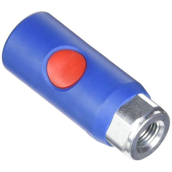 Acoplador Prevost PRVURC061201 Truflate Style Safety 1/4