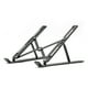 thumbnail image 3 of Soporte Portátil Alzador Aluminio Para Notebook Y Tablet Tecmaster, 3 of 7