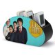 thumbnail image 1 of Organizador de Escritorio Desmarcar Odd Squad con 5 Compartimentos, 1 of 6