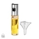 thumbnail image 2 of Dispensador Aceite Spray Vidrio Acero Inox 100ml Home Logics, 2 of 3