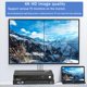 thumbnail image 2 of Controlador de Video Wall DUOMEIZHONG 4‑in‑4‑out 4K HDMI, 2 of 7