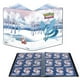 thumbnail image 1 of Portafolio Para Cartas De Pokemon De 9 Bolsillos - Frosted Forest, 1 of 1
