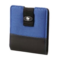 Vgo - Porta Cds Azul Capacidad 28 Cds