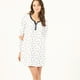 thumbnail image 1 of Camisa de Dormir Clara Azul, 1 of 5