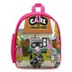 thumbnail image 1 of Carl el Coleccionista Mochila Escolar para Niños y Niñas, Mochila Infantil Ligera de Alta Calidad, Grande y Duradera ROSA, 1 of 6