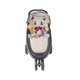 thumbnail image 2 of Sonajero Colgante Espiral Silla Jardin Maravillosa Playgro Multicolor, 2 of 5