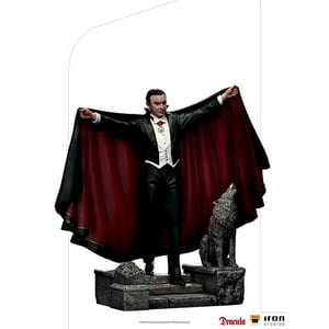 Banpresto - Figura Dracula Bela Lugosi Deluxe Scale 1 10