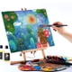 thumbnail image 3 of Set de pinceles para pintar TRANSON Artist 12, acuarela y óleo acrílico, 3 of 7