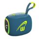 thumbnail image 2 of WorryFree Gadgets Bocina Bluetooth portátil 10W, inalámbrica 5.3 alcance de 10 m, luces RGB, Party B, 2 of 6