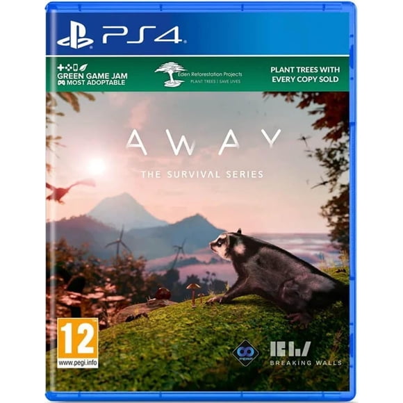 Videojuego Perp Games – Away: The Survival Series para PS4