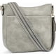 thumbnail image 1 of Bolsos Cruzados para Mujer de Moda de Cuero Vegano, Bolsos Hobo, Bolsos de Hombro, Correa de Hombro Ancha, 1 of 1
