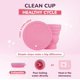 thumbnail image 4 of Copa Menstrual Reutilizable UVA Kit para Adolescentes Talla 0, 4 of 9