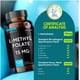 thumbnail image 3 of Suplemento Zenavea L-metilfolato 15 mg 120 Cápsulas Veganas, 3 of 3