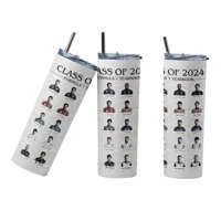 Sm - Termo Botella Termica F1 Class 2024 Blanco 10