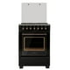 thumbnail image 1 of Cocina Gas licuado / Gas natural 4 Quemadores CH-6850RD, 1 of 3