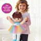 thumbnail image 2 of Doll Ragdoll La 24 MERMAID Love & Hug con vestido arcoíris de 20 pulgadas, 2 of 2