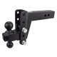 thumbnail image 1 of Enganche de remolque BulletProof Hitches HD254 ajustable de 2.5", 1 of 6
