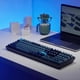 thumbnail image 2 of Teclado Keychron Q6 Pro de tamaño completo KSA Double-Shot PBT negro, 2 of 9