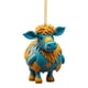 thumbnail image 3 of Decoraciones Para árboles De Navidad De Vaca Accesorios De Fotos Para El Hogar Sala De Estar Colgantes Para Autos De Vaca Estilo G, 3 of 5