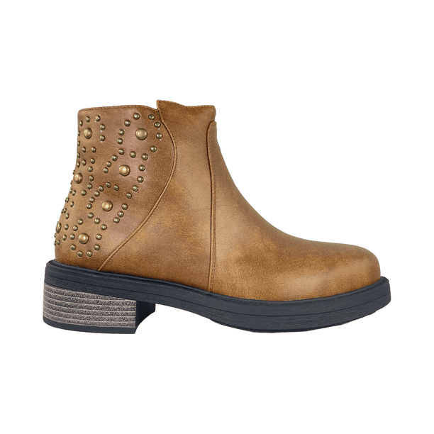 BOTINES POLICEE CAFE MUJER MR-W1652-R2661 - Talla 37