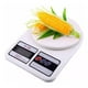 thumbnail image 1 of Balanza Pesa Digital Para Cocina Alimentos Comercio 7kg, 1 of 7
