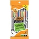 thumbnail image 1 of Lápices mecánicos BIC Xtra-Smooth con gomas de borrar de 0,7 mm, paquete de 10, 1 of 6