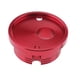 thumbnail image 1 of Adaptador De Filtro De Aire CNC De 44 Mm Para Bicicleta De Bolsillo De 2 Tiempos 47cc 49cc Rojo, 1 of 4