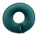 thumbnail image 5 of Almohada Para Dormir Boca Abajo, Cómoda Y Ligera, Ideal Para Oficina, Viajes, Avión, Color Verde Oscuro, 5 of 5
