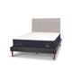 thumbnail image 2 of Cama Europea Curve Super Premium 2 Plazas + Respaldo Tigris, 2 of 16
