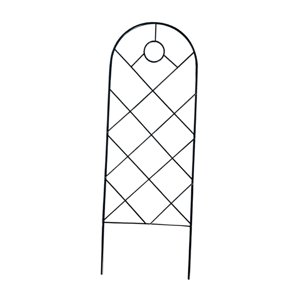 Ioensy - Enrejado De Jardín De Metal Con Estructura De Soporte Para Flores Para Patio, Paisajismo Y Exteriores